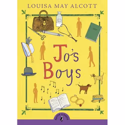 ISBN Jo's Boys, Anglais, Livre broché, 432 pages