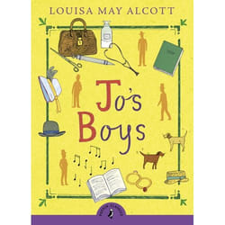ISBN Jo's Boys