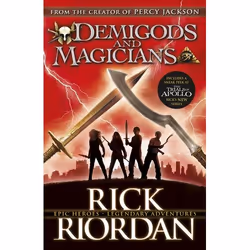 ISBN Demigods and Magicians, Anglais, Livre broché, 240 pages