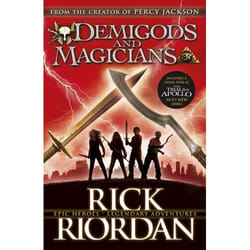 ISBN Demigods and Magicians