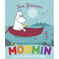 ISBN Moomin and the Ocean's Song