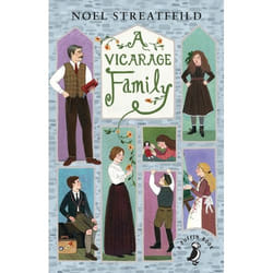 ISBN A Vicarage Family livre biographie Anglais