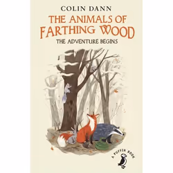 ISBN The Animals of Farthing Wood: The Adventure Begins, Anglais, 272 pages