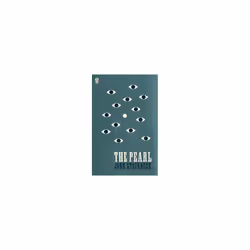 Penguin THE PEARL, Anglais, Livre broché