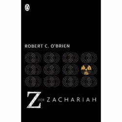ISBN Z For Zachariah, Science Fiction, Anglais, Livre broché, 272 pages