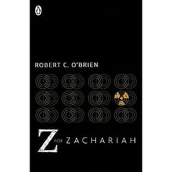 ISBN Z For Zachariah livre Science Fiction Anglais