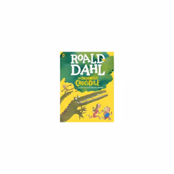 Penguin THE ENORMOUS CROCODILE, Anglais, Livre broché