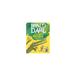 Penguin THE ENORMOUS CROCODILE livre Anglais Livre broché