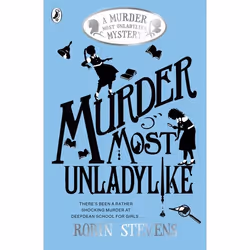 ISBN Murder Most Unladylike, Roman, Anglais, Livre broché, 352 pages
