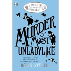ISBN Murder Most Unladylike livre Roman Anglais