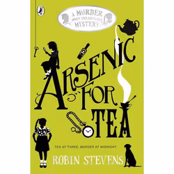 ISBN Arsenic For Tea, Anglais, Livre broché, 368 pages