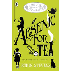 ISBN Arsenic For Tea