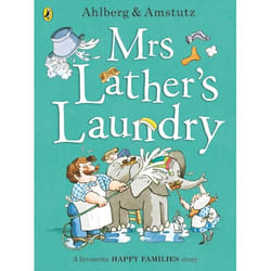 ISBN Mrs Lather's Laundry