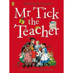 ISBN Mr Tick the Teacher