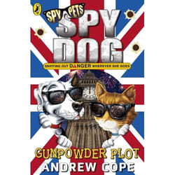 ISBN Spy Dog: The Gunpowder Plot
