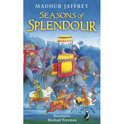 ISBN Seasons of Splendour
