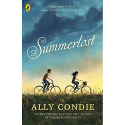 ISBN Summerlost livre Roman Anglais Livre broché 272 pages