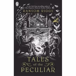 ISBN Tales of the Peculiar, Roman, Anglais, Livre broché, 208 pages