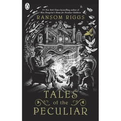 ISBN Tales of the Peculiar livre Roman Anglais