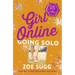 ISBN Girl Online: Going Solo livre Anglais Livre broché 352 pages