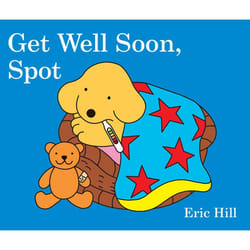 ISBN Get Well Soon, Spot Couverture rigide