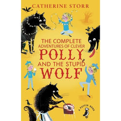 ISBN The Complete Adventures of Clever Polly and the Stupid Wolf
