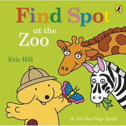 ISBN Find Spot at the Zoo