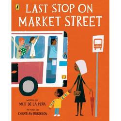 ISBN Last Stop on Market Street