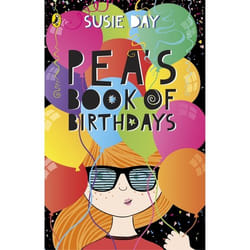ISBN Pea's Book of Birthdays