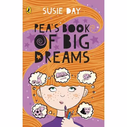 ISBN Pea's Book of Big Dreams, Anglais, 320 pages