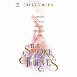 ISBN The Smoke Thieves, Anglais, Livre broché, 512 pages
