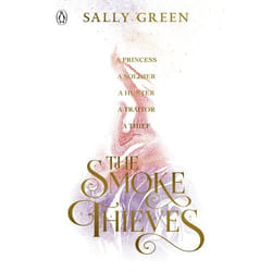 ISBN The Smoke Thieves