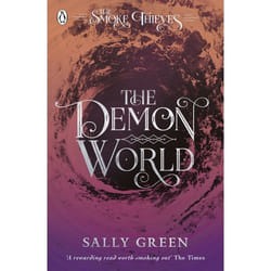 ISBN The Demon World (The Smoke Thieves Book 2)