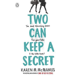ISBN Two Can Keep a Secret