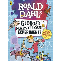 ISBN Roald Dahl: George's Marvellous Experiments livre Anglais Livre broché 96 pages