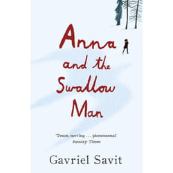 ISBN Anna and the Swallow Man livre Roman Anglais 256 pages