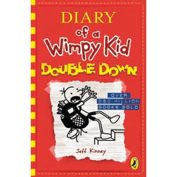 ISBN Diary of a Wimpy Kid: Double Down (Book 11)