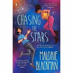 ISBN Chasing the Stars, Anglais, 496 pages