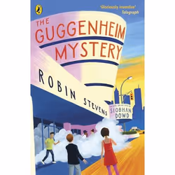 ISBN The Guggenheim Mystery, Anglais, Livre broché, 320 pages