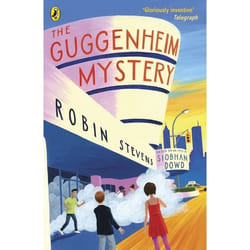 ISBN The Guggenheim Mystery livre Anglais Livre broché 320 pages
