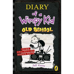 ISBN Diary of a Wimpy Kid: Old School (Book 10)