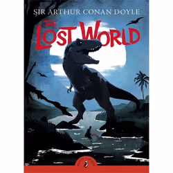 ISBN The Lost World, Anglais, Livre broché, 352 pages