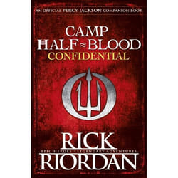 ISBN Camp Half-Blood Confidential (Percy Jackson and the Olympians)