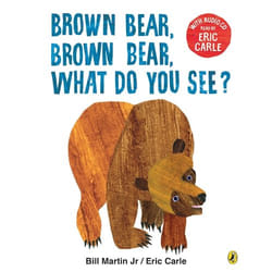 ISBN Brown Bear, Brown Bear, What Do You See?