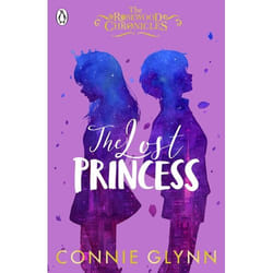 ISBN The Lost Princess livre Anglais Livre broché 336 pages