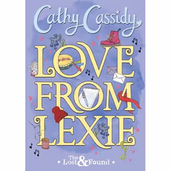 ISBN Love from Lexie (The Lost and Found), Anglais, Livre broché, 336 pages