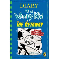 ISBN Diary of a Wimpy Kid: The Getaway (Book 12)