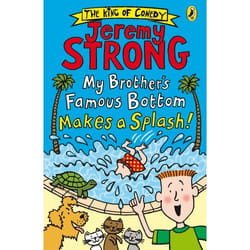 ISBN My Brother's Famous Bottom Makes a Splash!