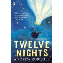 ISBN Twelve Nights livre Roman Anglais