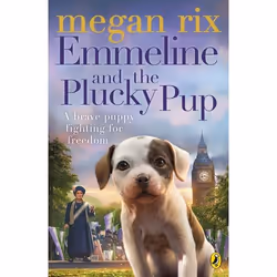 ISBN Emmeline and the Plucky Pup, Anglais, Livre broché, 272 pages